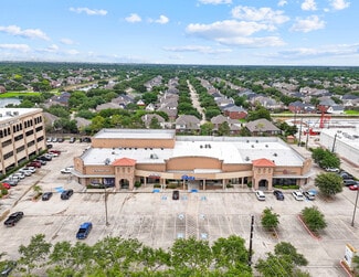 Pearland, TX Storefront Retail/Office - 9223 Broadway St Pearland, TX Storefront Retail/Office - 9223 Broadway St