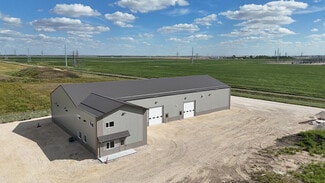 Winnipeg, MB Manufacturing - 119 Froese Cres Winnipeg, MB Manufacturing - 119 Froese Cres