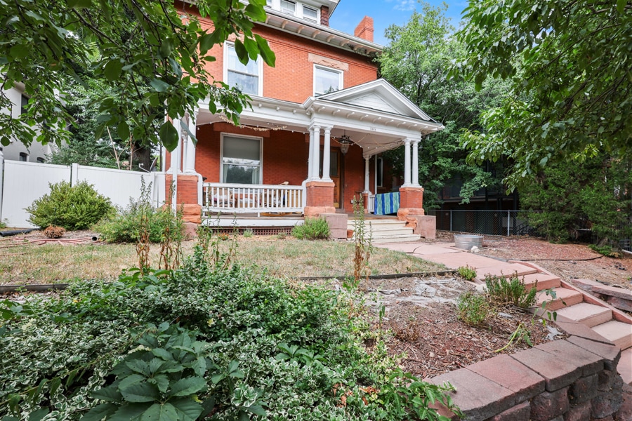 1421 Clayton St, Denver, CO for Sale