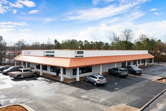 Adairsville, GA Retail - 10 Legacy Way Adairsville, GA Retail - 10 Legacy Way