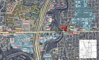 Georgetown, TX Retail - 805 W University Ave Georgetown, TX Retail - 805 W University Ave