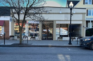Morristown, NJ Retail - 151 South St