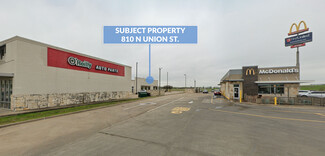 Whitesboro, TX Retail - 810 N Union St