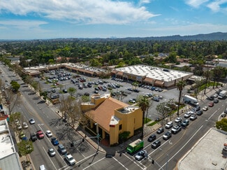 Pasadena, CA Retail - 1241-1337 N Lake Ave