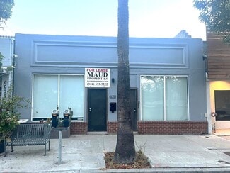 Culver City, CA Retail - 6033 Washington Blvd