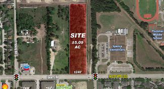 Houston, TX Commercial - 1402 Gears rd