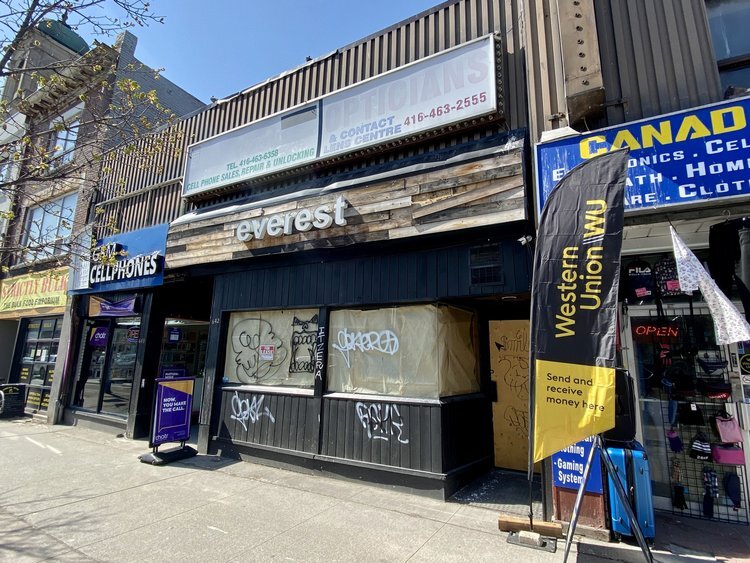 640-644 Danforth Av, Toronto, ON for Rent