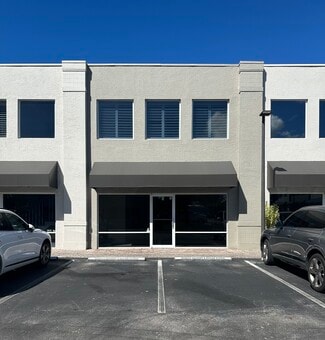 Naples, FL Industrial - 5405 Taylor Rd