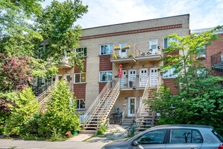Montréal, QC Multi-Family - 5963 Rue Waverly Montréal, QC Multi-Family - 5963 Rue Waverly