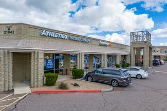 Phoenix, AZ Retail - 21043 N Cave Creek Rd
