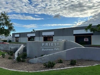 Tempe, AZ Industrial - 2121 S Priest Dr Tempe, AZ Industrial - 2121 S Priest Dr