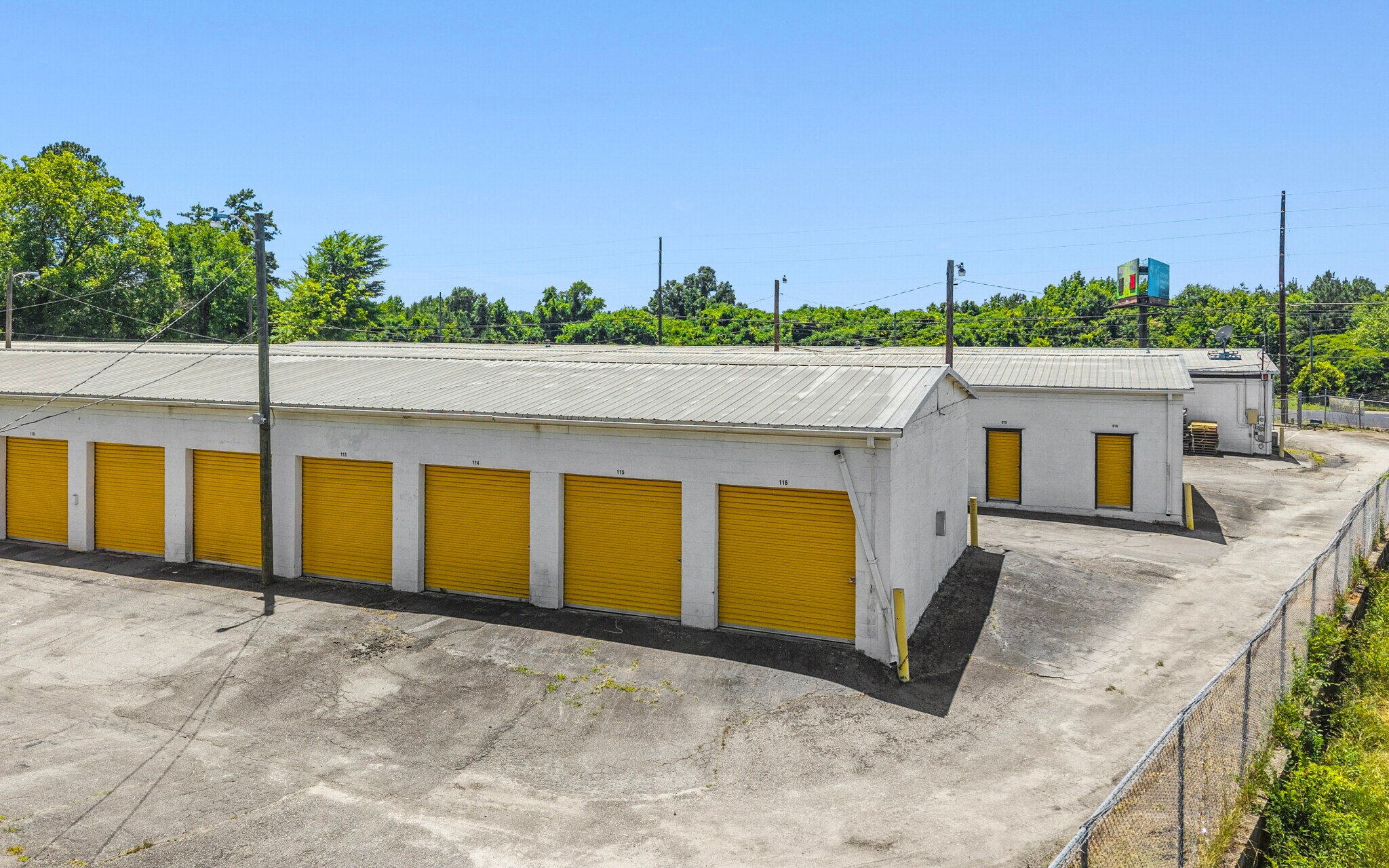 5410 Hawkinsville Rd, Macon-Bibb, GA for Sale
