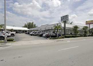 Coral Gables, FL Retail - 7101-7165 W Flagler St