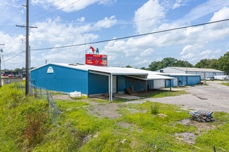 Roland, OK Warehouse - 479247 US Highway 64