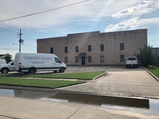 Kenner, LA Warehouse - 2200 Crestview St