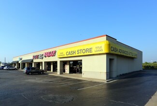 Sherman, TX Retail - 3300-4100 Town Center St