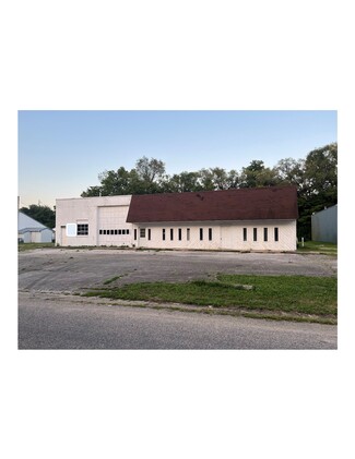 Danville, IL Warehouse - 1223 N Collett St