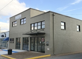 Decatur, AL Office - 215 Grant St SE