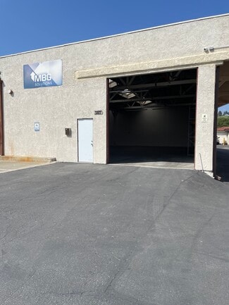 Los Angeles, CA Industrial - 3227 N San Fernando Rd