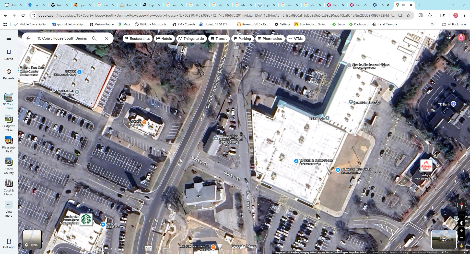 10 Court House South Dennis Rd, Cape May Ch, NJ for Rent