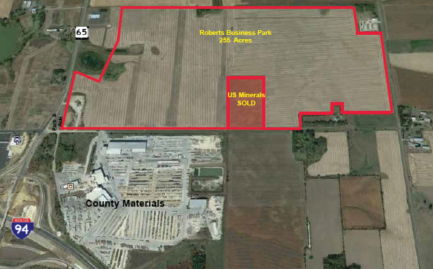 Hwy 65 & 70th St, Roberts, WI for Sale