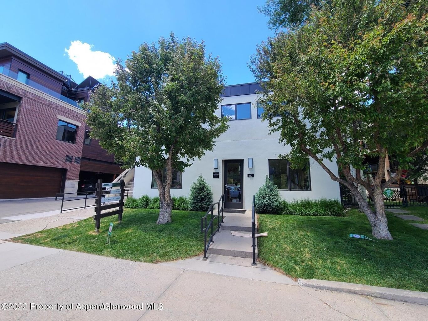 117 S Spring St, Aspen, CO for Sale