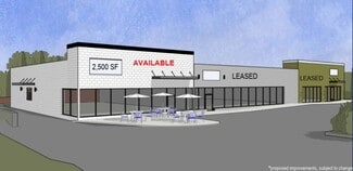 Madison Heights, VA Retail - 4846 S Amherst Hwy
