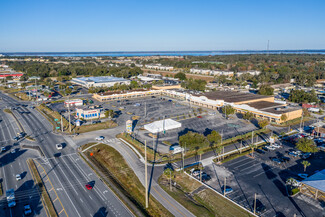 Eustis, FL Retail - 401-501 Plaza Dr