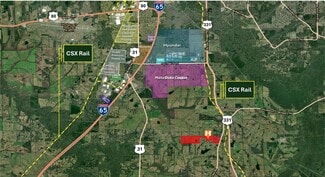 Montgomery, AL Commercial - 1038 Butler Mill Rd