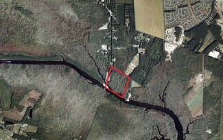 Virginia Beach, VA Commercial Land - 3984 N Landing Rd