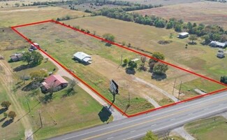Bonham, TX Commercial Land - 1541 S State Highway 121 Bonham, TX Commercial Land - 1541 S State Highway 121