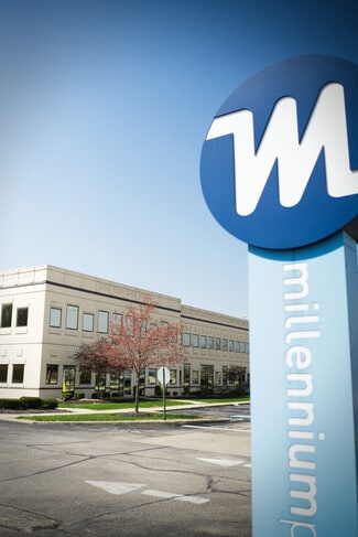 North Olmsted, OH Office - 25111-25175 Country Club Blvd