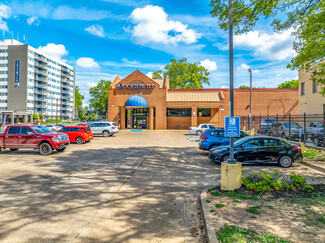 Memphis, TN Freestanding - 1810 Union Ave