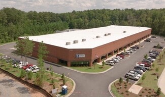 Alpharetta, GA Industrial - 5750 Commerce Blvd Alpharetta, GA Industrial - 5750 Commerce Blvd