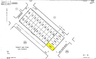 Arleta, CA Commercial Land - 14015 Van Nuys Blvd