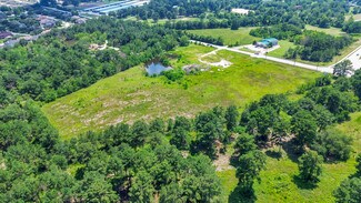 Tomball, TX Commercial - 21830 Hufsmith Kohrville Rd