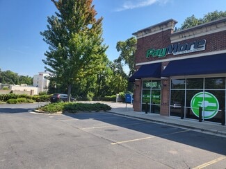 Gastonia, NC Retail - 2524 E Franklin Blvd Gastonia, NC Retail - 2524 E Franklin Blvd