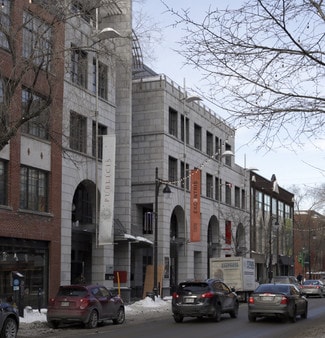 Montréal, QC Retail - 3530-3540 Boul Saint-Laurent