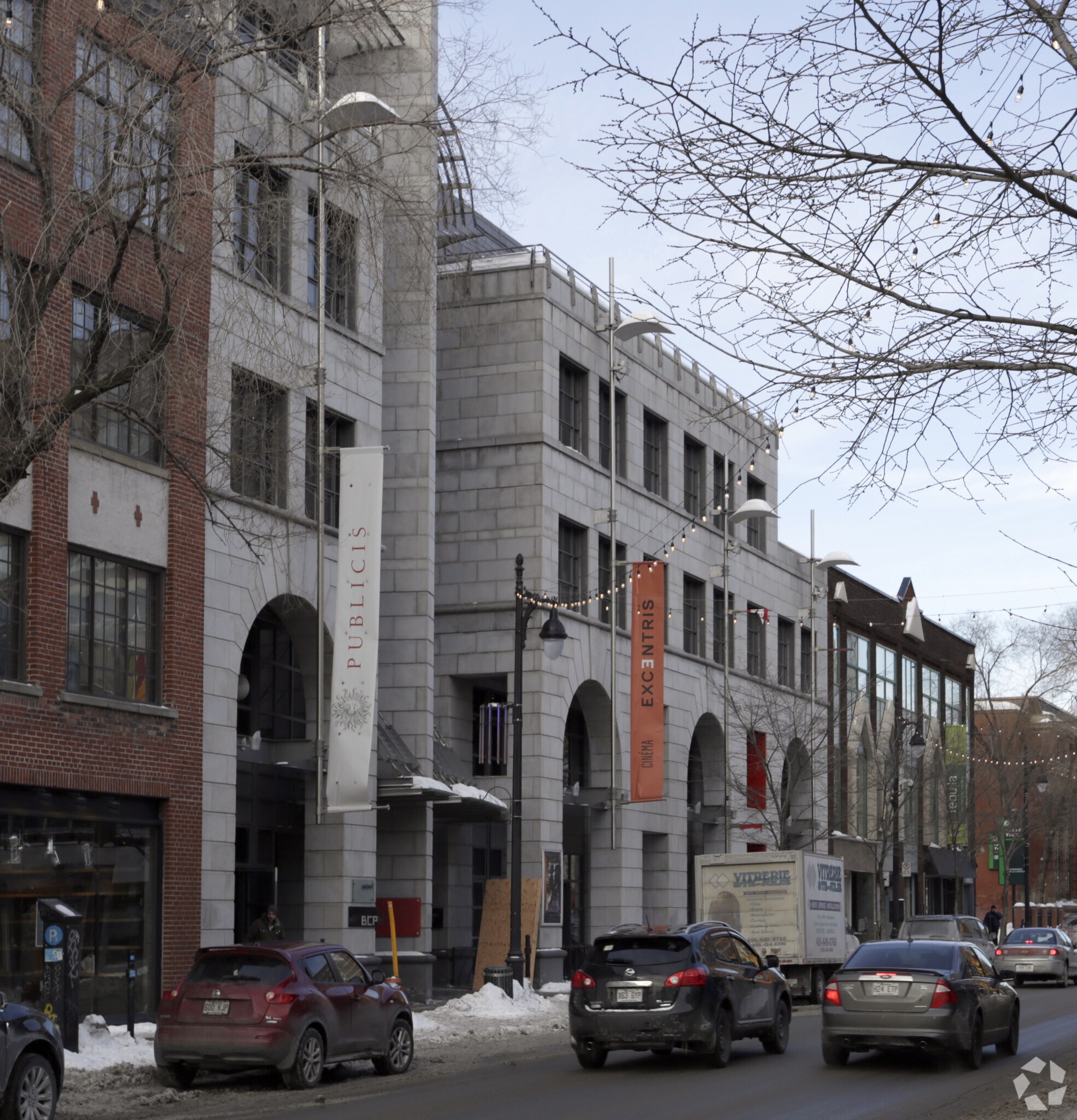 3530-3540 Boul Saint-Laurent, Montréal, QC for Rent