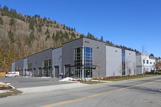 Chilliwack, BC Warehouse - 43815 Progress Way