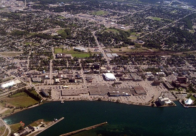 293 Bay St, Sault Ste. Marie, ON for Rent