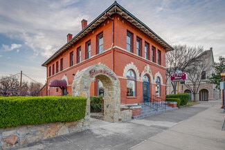 Fort Worth, TX Retail - 1540 N Main St