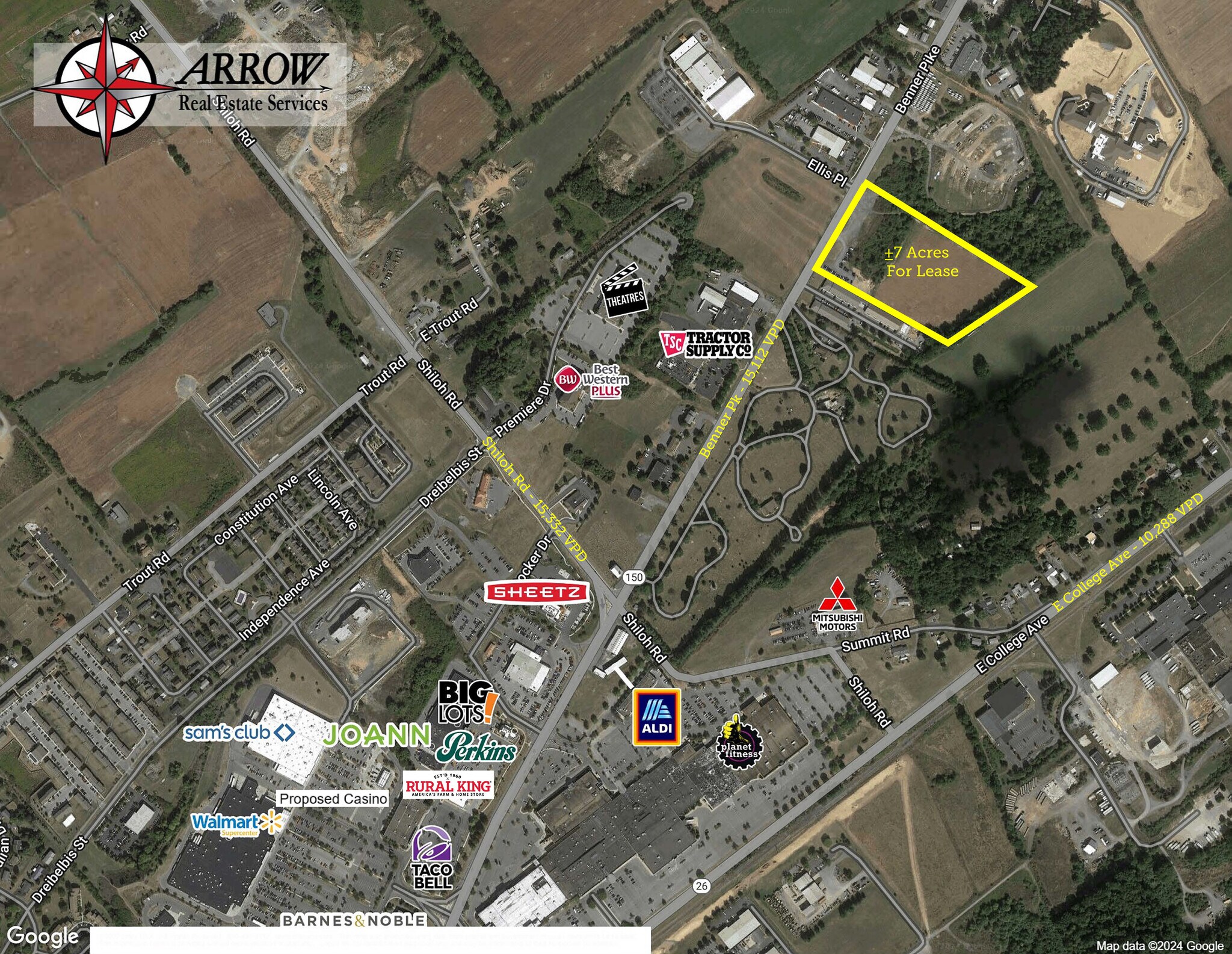 1028 Benner Pike, State College, PA for Rent