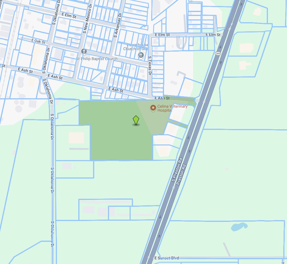 565 S Preston Rd, Celina, TX for Rent