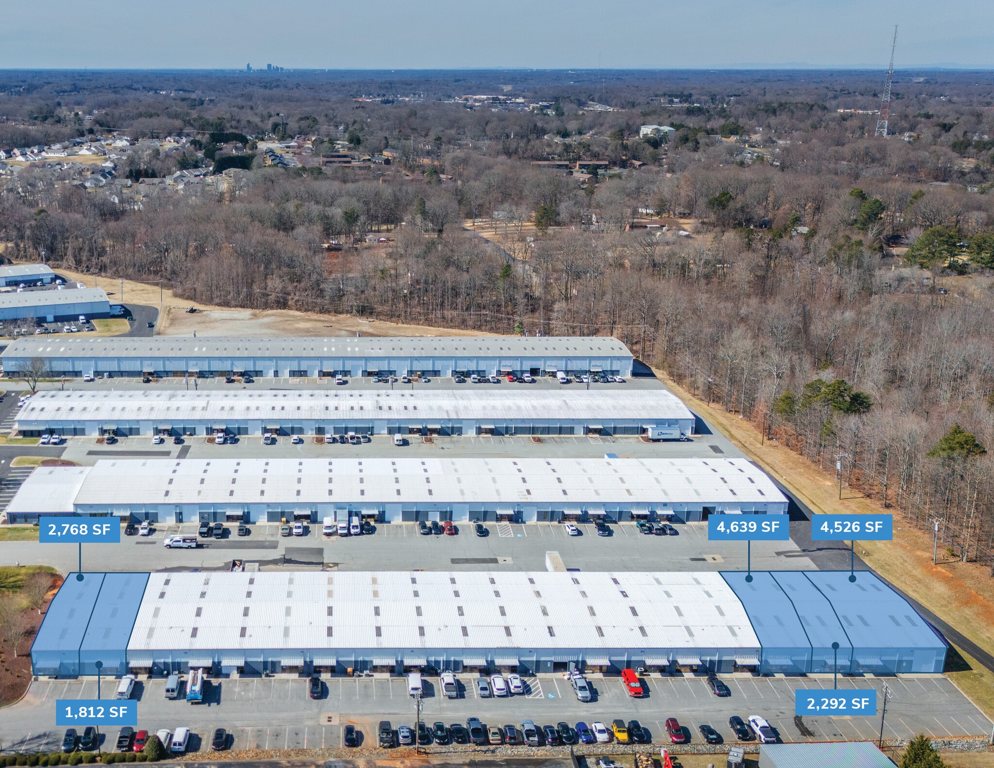 1381 South Park Dr, Kernersville, NC for Rent