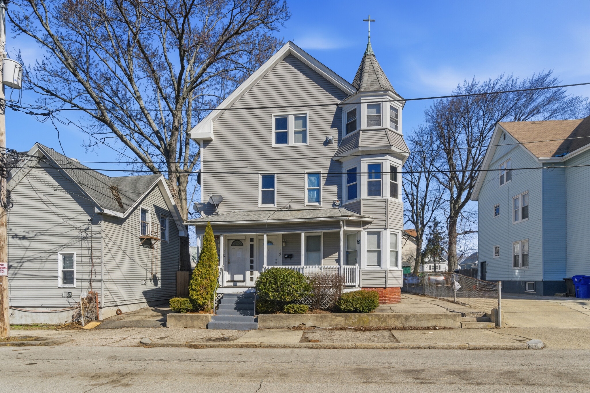 10 Clark Ave, Pawtucket, RI for Sale