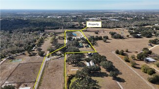 Parrish, FL Commercial Land - 5925 Spencer Parrish Rd