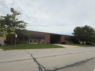 Addison, IL Industrial - 1232 W Capitol Dr