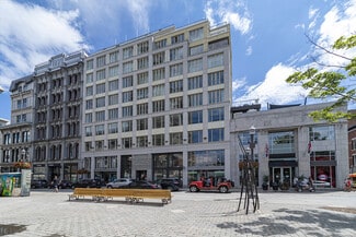 Québec, QC Office, Retail - 540 Boul Charest Québec, QC Office, Retail - 540 Boul Charest