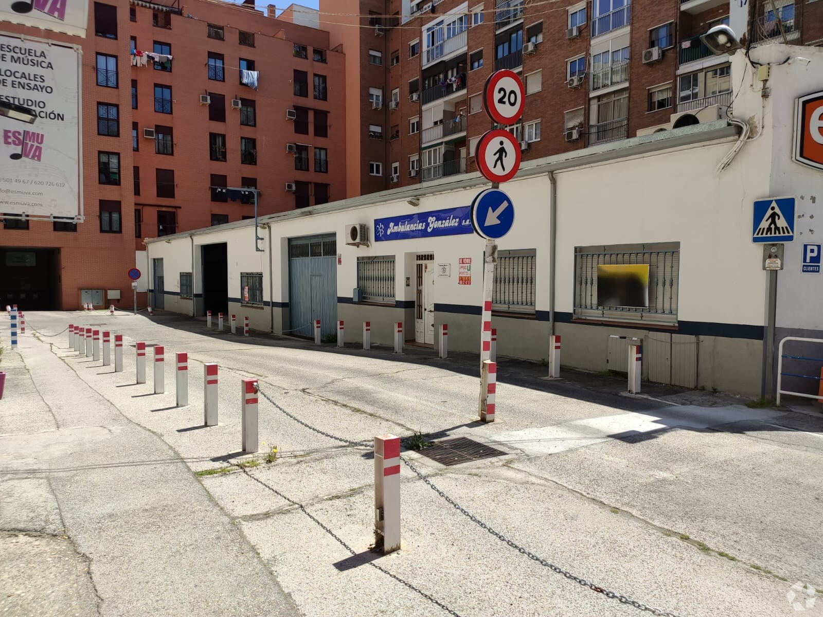 3 Calle Seco, Madrid, MAD for Sale